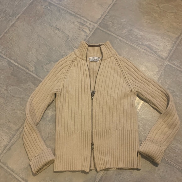 TOMMY HILFIGER COTTON SWEATER - Picture 7 of 7